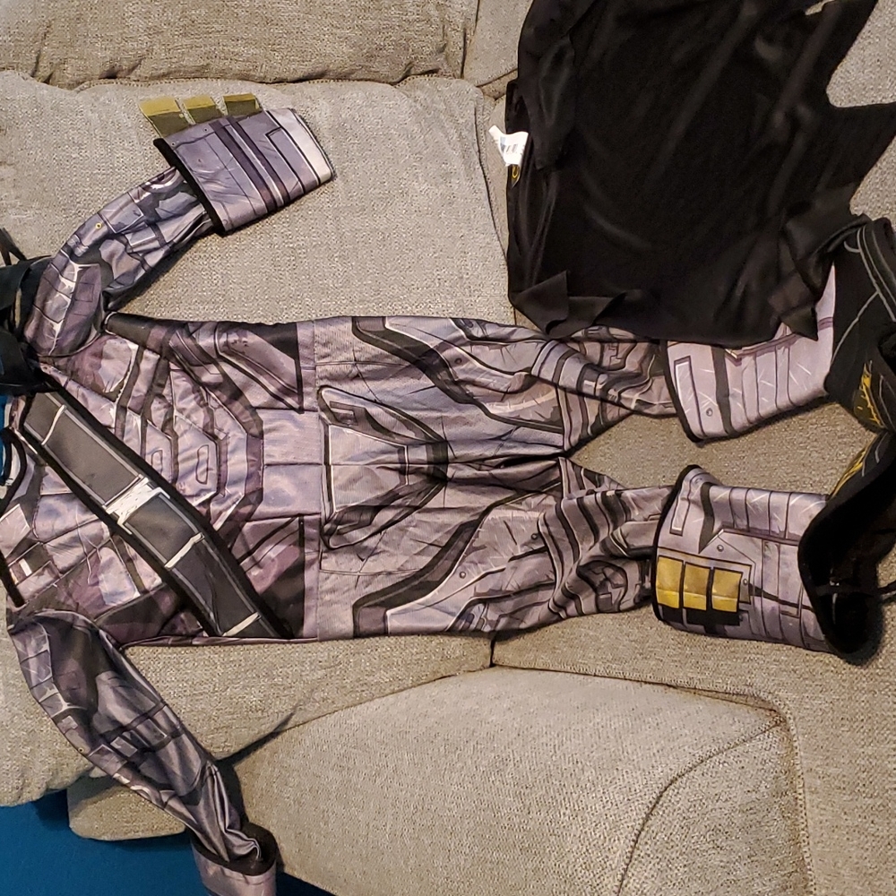Batman costume